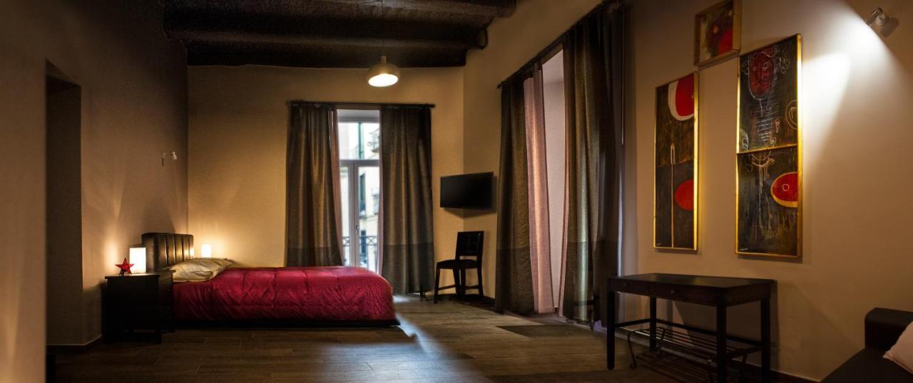 Suite King con Balcone