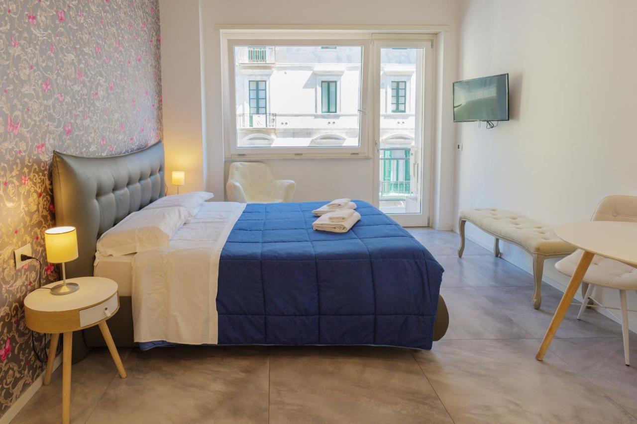 Monolocale con Balcone