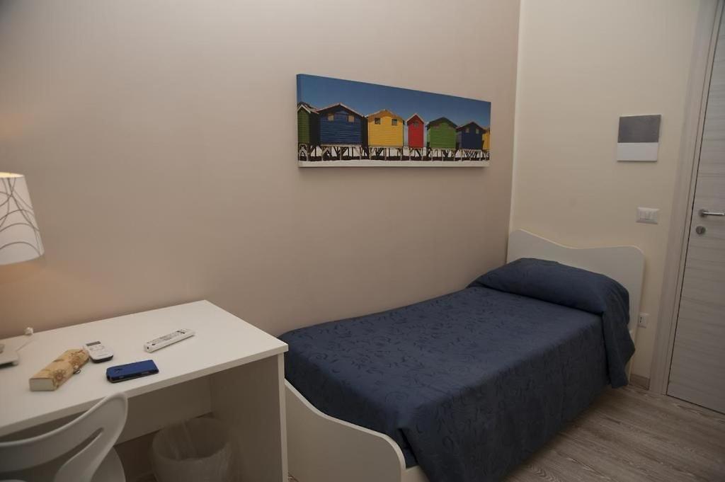 Camera Singola con Bagno Privato