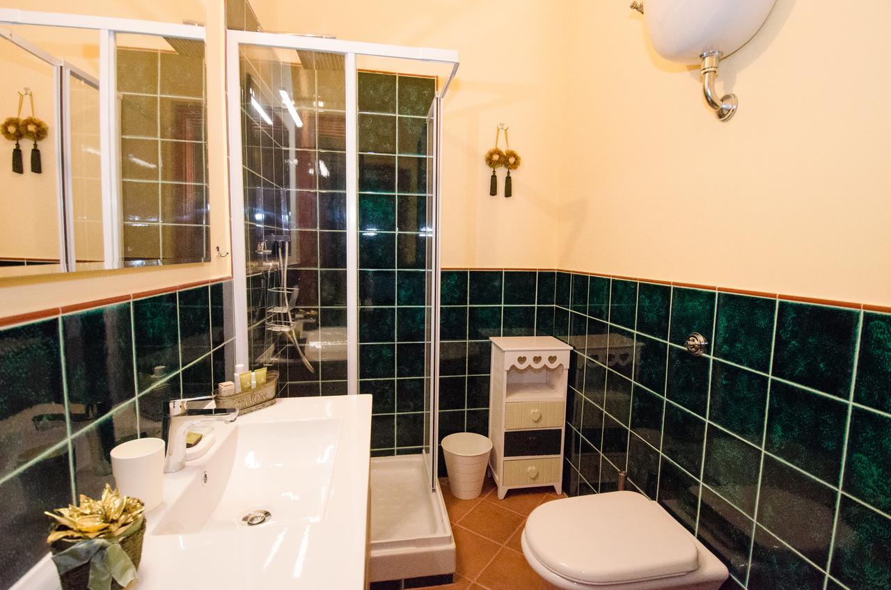 Camera Matrimoniale con Bagno Privato