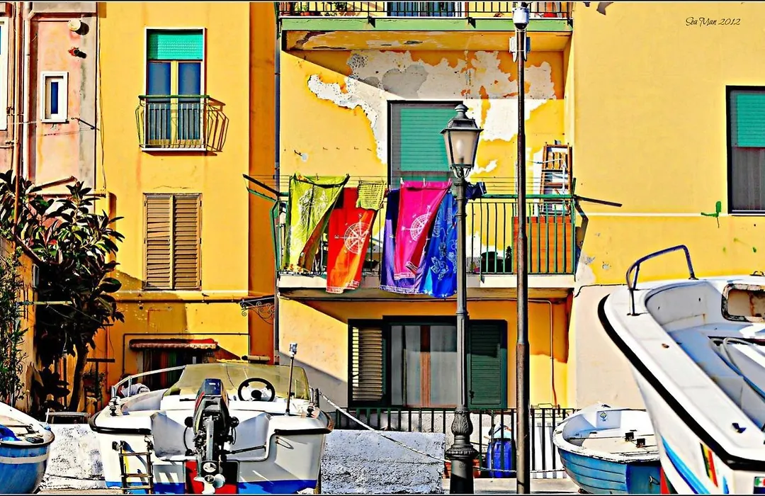Al porticciolo-1