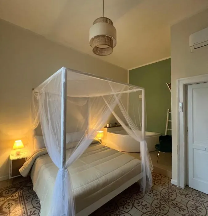 Borgo Marinaro Suite-1