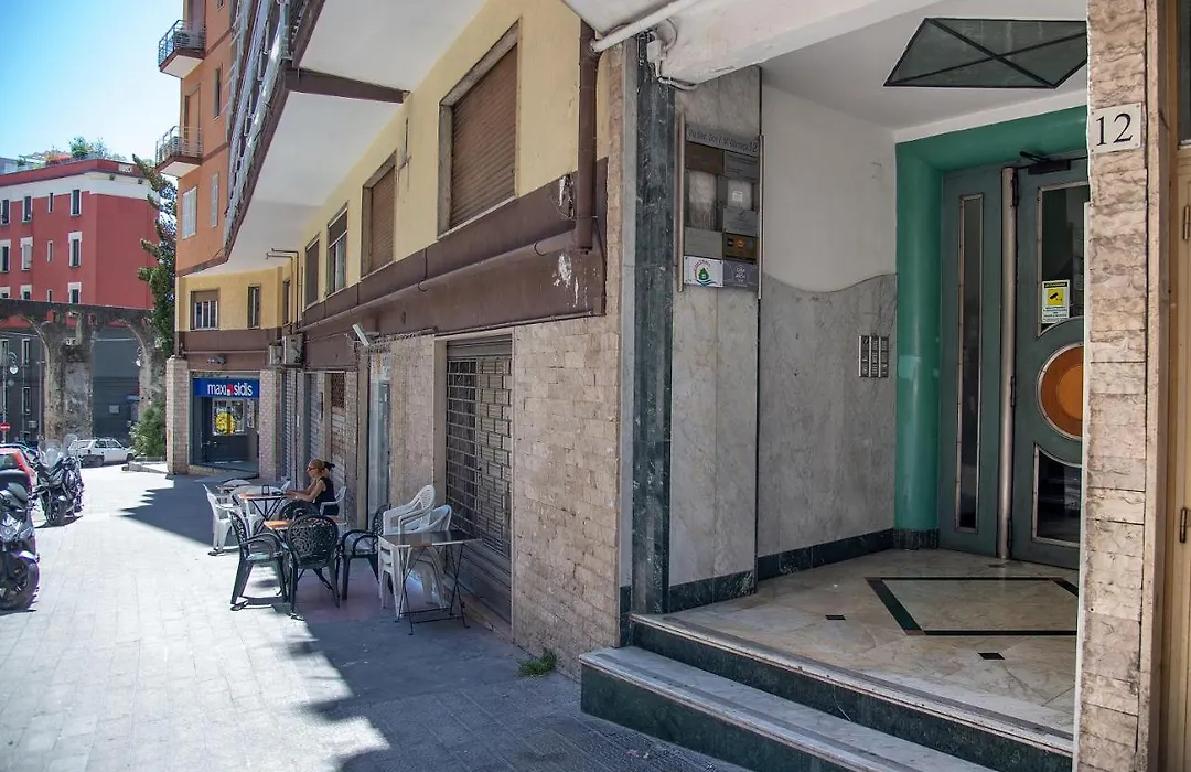 A CASA DI MARCO Salerno CENTRO-1