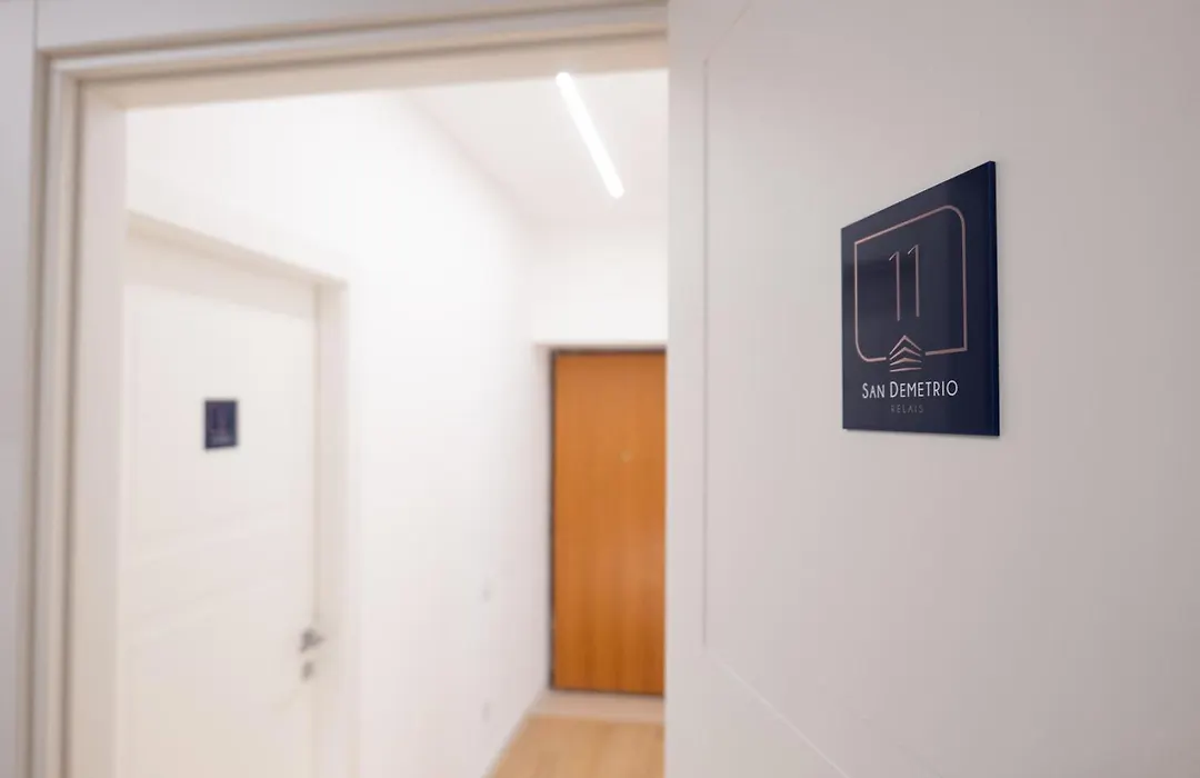 Relais San Demetrio - Modern & Central Rooms By Leading Hotel-1