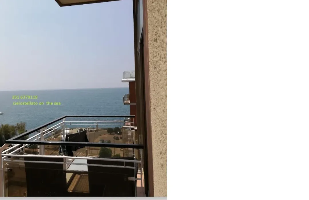 Cielo Stellato - VIP SUITES Rooftop&Seaview-1