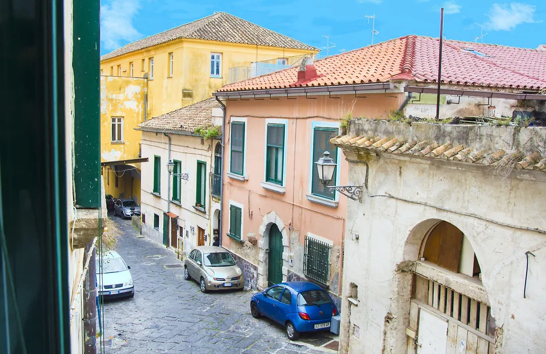 Elegant B&B - Il Vicolo storico-1