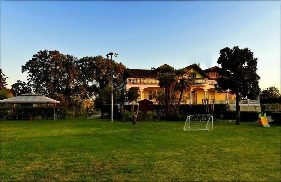 Villa Costiera Salerno-1