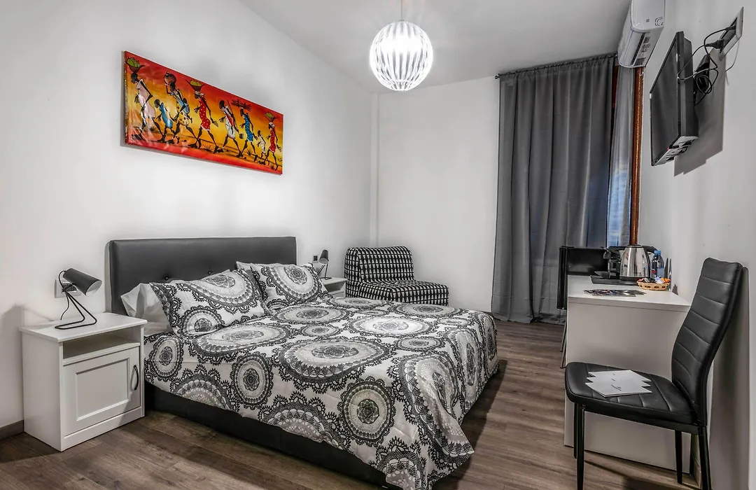 B&B Amalfi'S Luxury Rooms-1