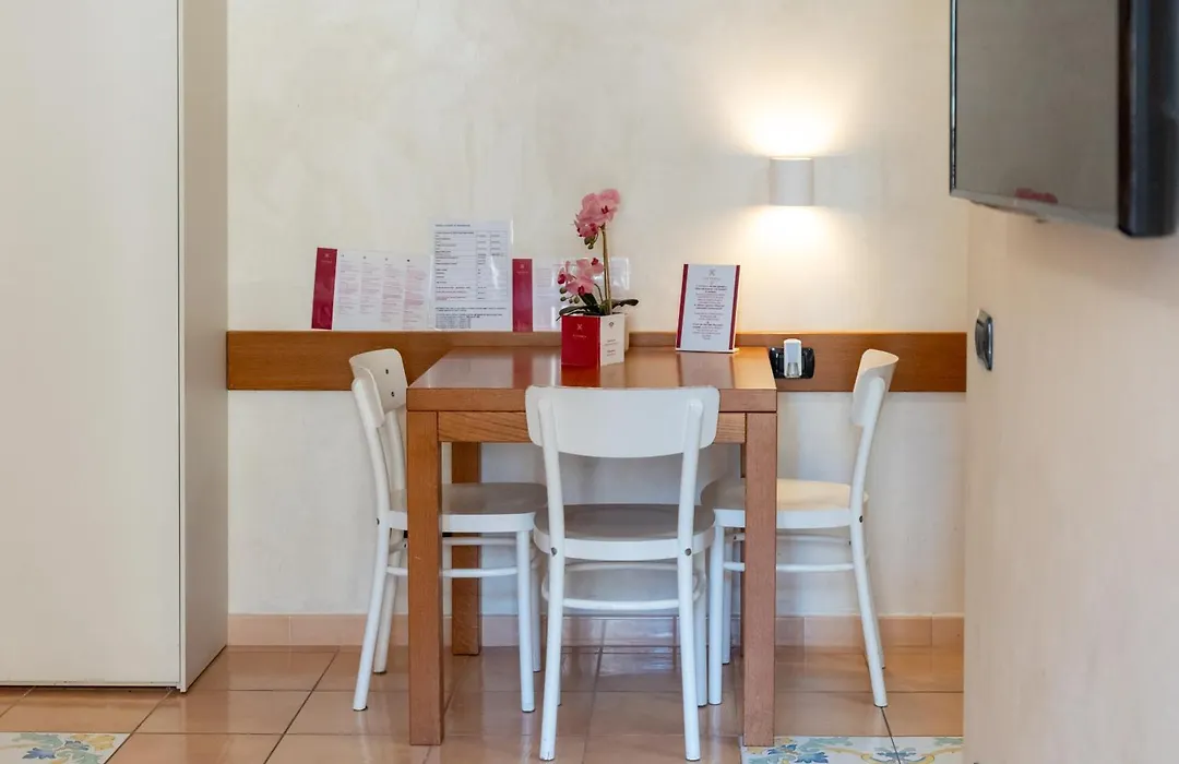 Vittoria Guest House Salerno-1