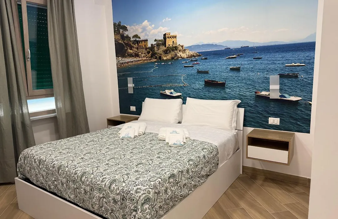 B&B Mare E Poesia Salerno-1