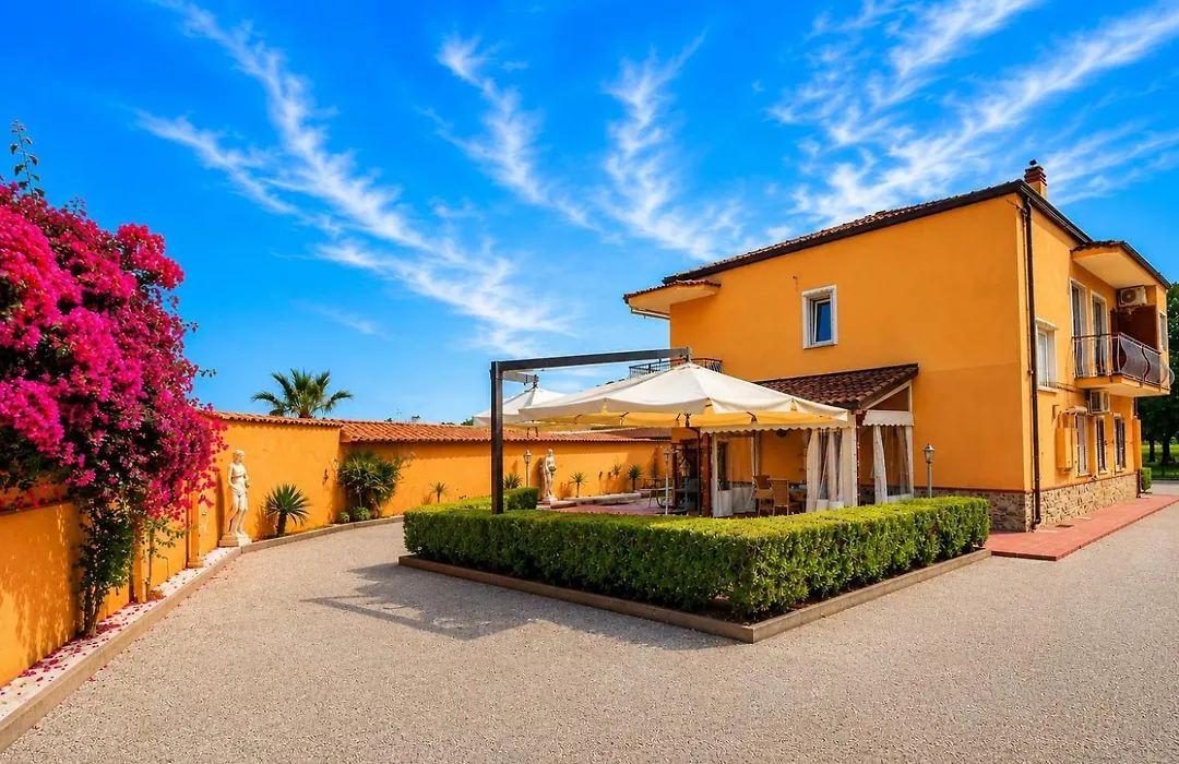 B&b Villa Romano-1