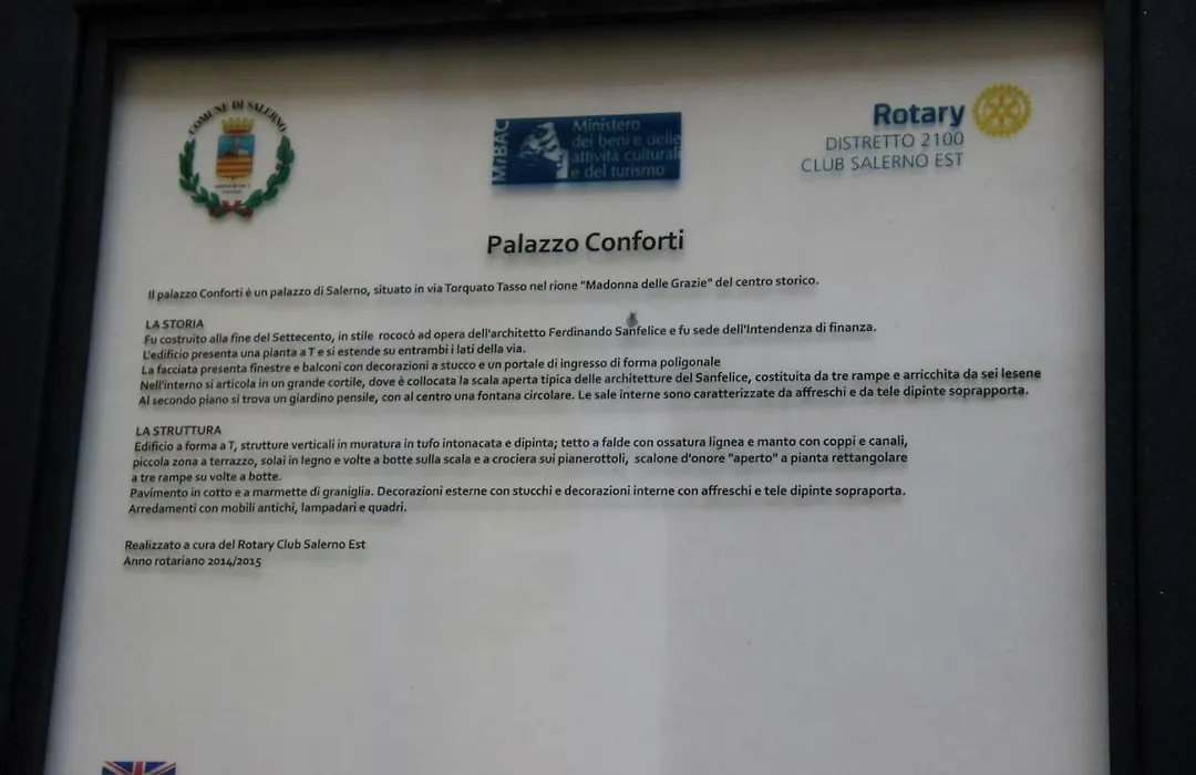 B&B Palazzo Conforti-1