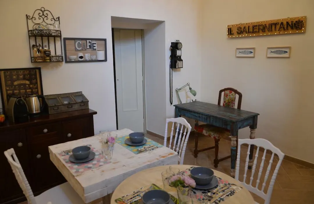 Il Salernitano Bed&Breakfast-1