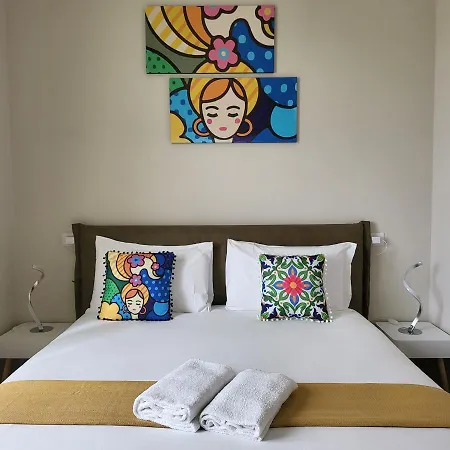 B&B Salerno Urban Suite 57-2