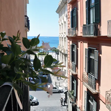 Capofortuna B&B Salerno Centro-2