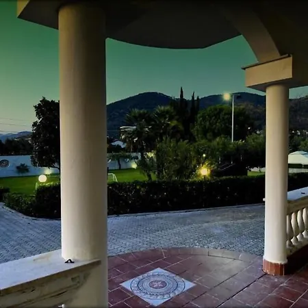 Villa Costiera Salerno-3