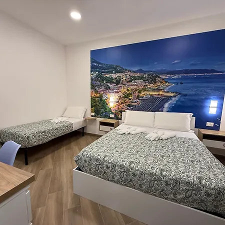 B&B Mare E Poesia Salerno-3