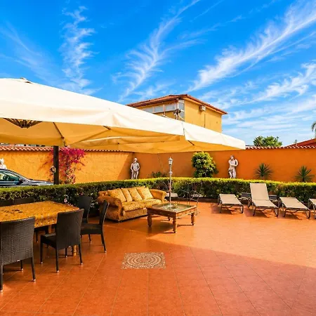 B&b Villa Romano-2