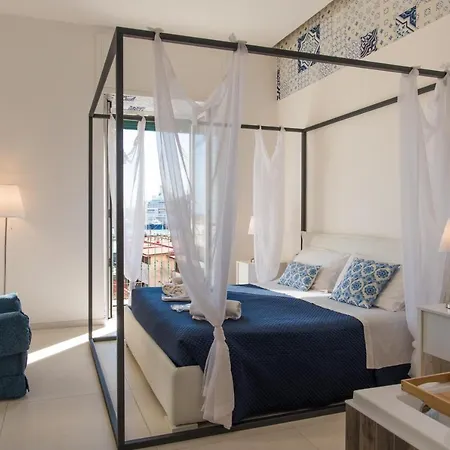 Relais Mareluna - Luxury Apartments-3